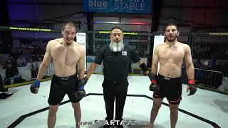 SPARTA AVM15: JACOB SPINO vs SPARTAK MIKAYELYAN