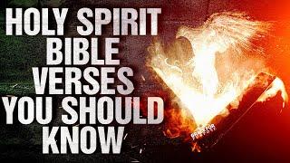 1 Hour COMFORTING Holy Spirit Bible Verses | Scriptures To Meditate On Daily