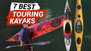 7 Best Kayaks For Touring