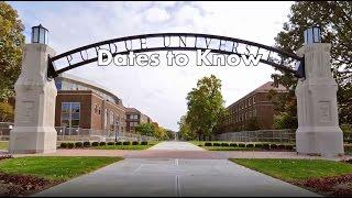 Purdue University - 5 Things I Wish I Had Known Before Attending