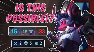 Is It Possible To Make A Comeback From This? | Mobile Legends