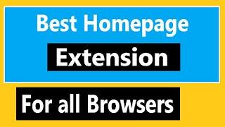 Easily Customize All Browsers Homepage, Wallpapers Backgrounds Themes, on Windows, Mac, Linux.