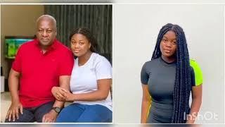 Farida Mahama Twerking video - Her Father Reacts