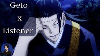 ASMR | Jujutsu Kaisen | Geto Protects You | Breathing | Sleep | x Listener