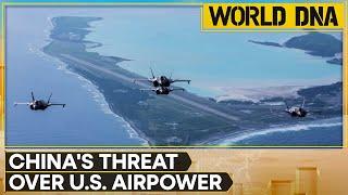 US Pacific Airfields Highly Vulnerable To China’s Preemptive Attack | World DNA