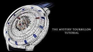 The Jacob & Co. Mystery Tourbillon Tutorial