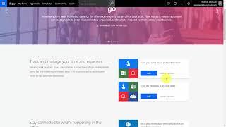 Microsoft Office 365 Tutorial: Zapier Like Integrations with Flow  - Part One