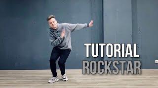 DaBaby - ROCKSTAR (feat. Roddy Rich) DANCE TUTORIAL