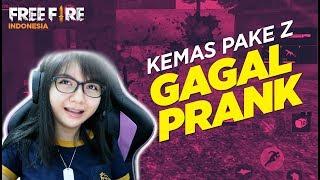 MABAR FREE FIRE BARENG KEMAS PAKE Z ! - FREE FIRE GARENA