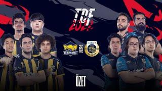 Fenerbahçe Espor (FB) vs DenizBank İstanbul Wildcats (IW) 1. Maç Özeti | 2022 Türkiye Büyük Finali