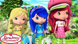 Berry Bitty Adventures  The Disappearing Dog Show  Strawberry Shortcake  Kids movies