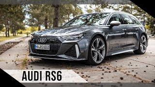 Audi RS6 | 2020 | Test | Review | MotorWoche | MoWo