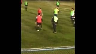 Correcciones en Futbol en Academia de Futbol Entrena en Linea