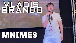 Vladis Brando - Mnimes (Live)