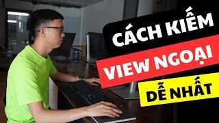 Cách sử dụng tiêu đề đa ngôn ngữ cho video Youtube - Kiếm view ngoại từ mọi quốc gia