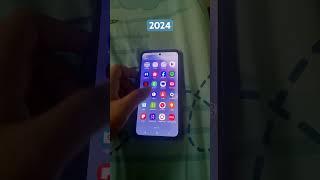 Samsung Galaxy A5X 5G The Series (2021 VS 2024)