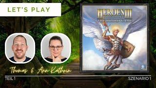 Heroes of Might & Magic III [Let's Play] Deutsch Teil 1/3