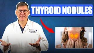 Understanding Thyroid Nodules: Diagnosis & Treatment | Dr. John Edwards, Otolaryngologist