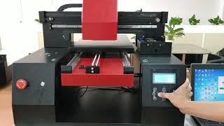 【Step One】Antprint dtg UV Printer Installation Video