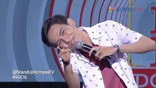 Ardit: Mas-mas Stand Up (SUCI 6 Show 14)