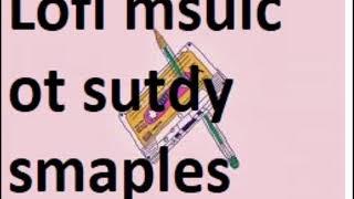 [FREE] VINTAGE 80s SAMPLE PACK - "TO STUDY"