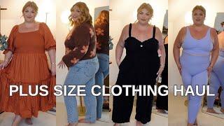 PLUS SIZE COLLECTIVE TRY ON HAUL *so much cute clothing!*