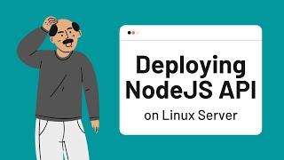 How To Deploy NodeJS API (Linode)