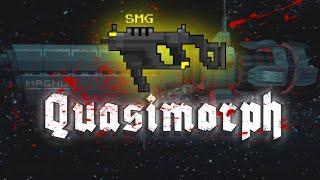 Quasimorph - SMG class- Espionage - No Commentary