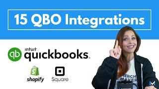 Discover 15 Game-Changing QuickBooks Online Integrations