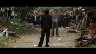 Final battle Takiya Genji vs Rindaman ( Crows Zero 2 )