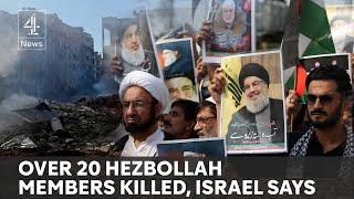 Israel Lebanon: Has Nasrallah death escalated Middle East conflict?