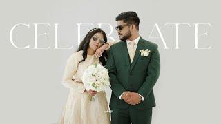 Christian Wedding Highlights | Kerala India