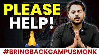 Please help us!! @YouTube Urgent Help Needed