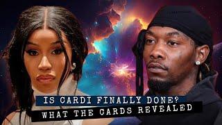 Cardi B  & Offset  Tarot Reading  As Long As I Have Your Last Name