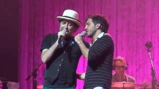 Martin Rosito y Joaquín Sabina - "Peces de ciudad" (06/10/2014)