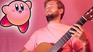 Kirby Guitar Cover - Gourmet Race - Sam Griffin