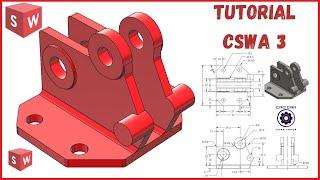 SOLIDWORKS CSWA 3