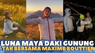 Sedihnya  LUNA MAYA DAKI GUNUNG Tak Bersama MAXIME BOUTTIER INI ALASANNYA 