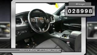 2013 Dodge Charger Sterling VA 90970