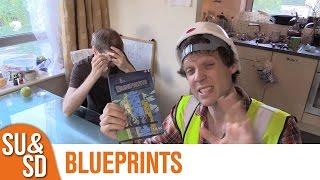 Blueprints - Shut Up & Sit Down Review