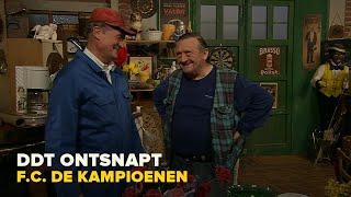 DDT ontsnapt | F.C. De Kampioenen S20 E13