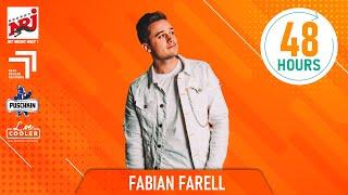 FABIAN FARELL | 48HOURS - Deutschlands No. 1 DJ-Show auf YouTube | presented by Justin Pollnik