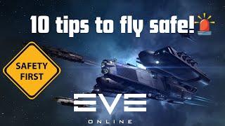 10 Tips to fly safe | EVE Online