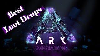 The BEST Loot Drops In Aberration! (Quick guide) Ark Aberration