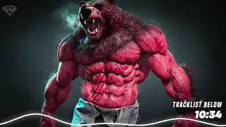 Best Gym Trap Music mix 2021  Workout Motivation Music Mix 2021  1 Hour Epic Workout Music 2021