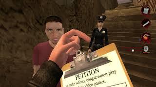 insane postal 2 petition signing speedrun