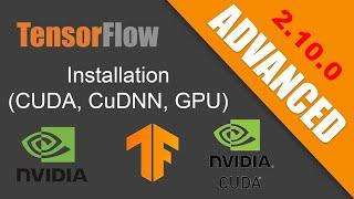 How to install any TensorFlow version with CUDA, cudNN and GPU support - Step by step tutorial (NEW)