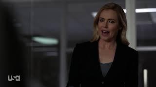 Suits S9 E06 - Katrina ends it with Brian