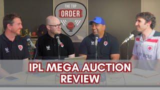 IPL Mega Auction 2024-25 Review: Big paydays, snubs, surprises & the fan experience