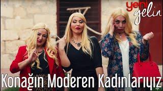 Konağın Moderen Kadınları ve Başlarına Gelenler -  Yeni Gelin